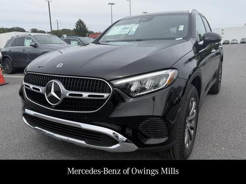 2026 Mercedes-Benz GLC 300 4MATIC