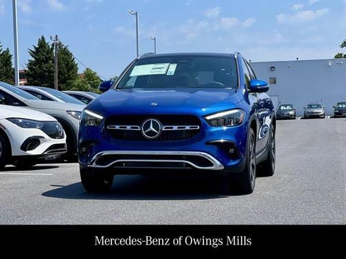 2025 Mercedes-Benz GLA 250 4MATIC