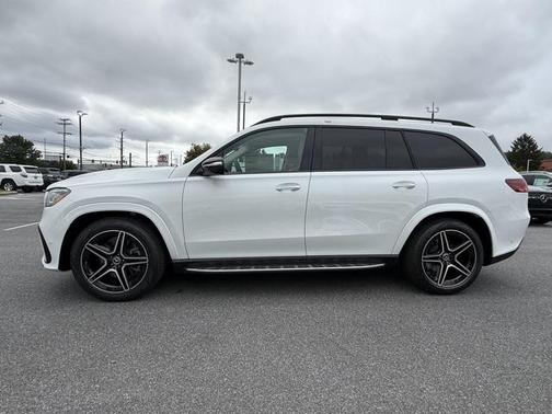 2026 Mercedes-Benz GLS 450 4MATIC