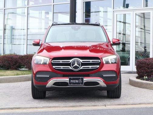 2022 Mercedes-Benz GLE 350 4MATIC