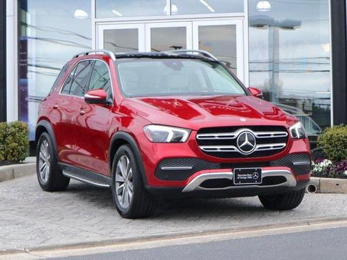 2022 Mercedes-Benz GLE 350 4MATIC