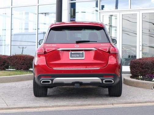 2022 Mercedes-Benz GLE 350 4MATIC
