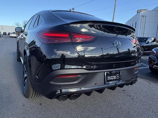 2026 Mercedes-Benz AMG GLE 53 4MATIC+ Coupe