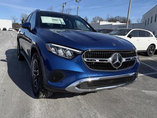 2026 Mercedes-Benz GLC 300 4MATIC
