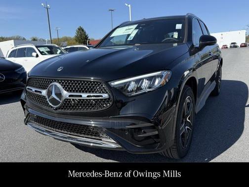 2025 Mercedes-Benz GLC 300 4MATIC