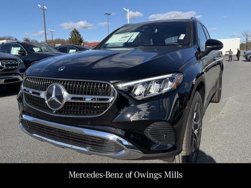 2026 Mercedes-Benz GLC 300 4MATIC