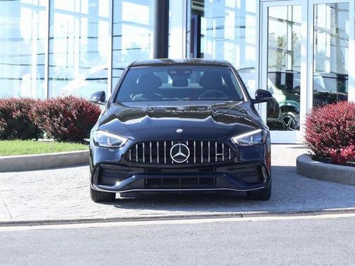 2024 Mercedes-Benz AMG C 43 4MATIC