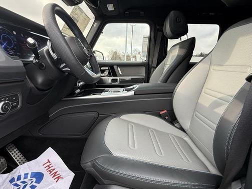 2025 Mercedes-Benz G-Class G 580
