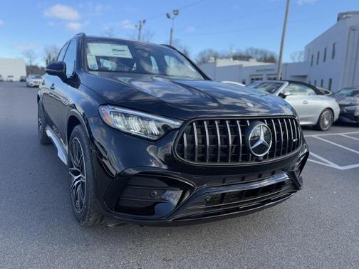 2025 Mercedes-Benz AMG GLC 43 4MATIC