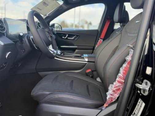 2025 Mercedes-Benz AMG GLC 43 4MATIC
