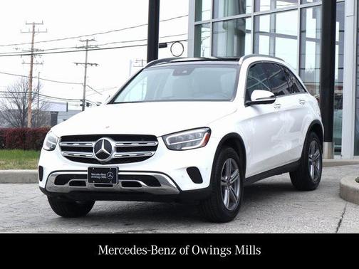 2022 Mercedes-Benz GLC 300 4MATIC