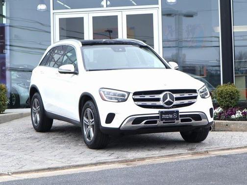 2022 Mercedes-Benz GLC 300 4MATIC