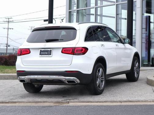 2022 Mercedes-Benz GLC 300 4MATIC