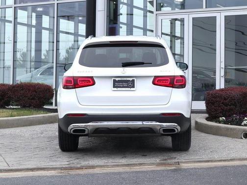 2022 Mercedes-Benz GLC 300 4MATIC