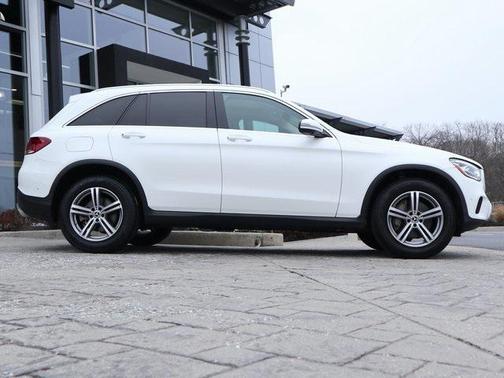 2022 Mercedes-Benz GLC 300 4MATIC