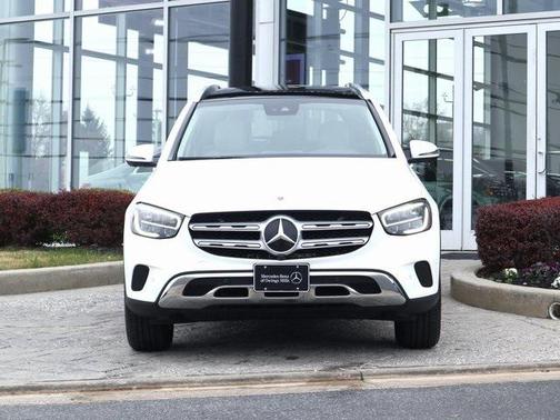 2022 Mercedes-Benz GLC 300 4MATIC
