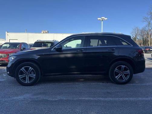 2022 Mercedes-Benz GLC 300 4MATIC