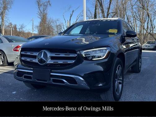 2022 Mercedes-Benz GLC 300 4MATIC
