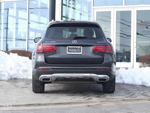 2022 Mercedes-Benz GLC 300 4MATIC