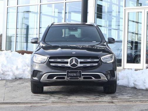 2022 Mercedes-Benz GLC 300 4MATIC