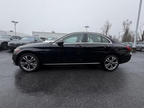 2021 Mercedes-Benz C-Class C 300 4MATIC