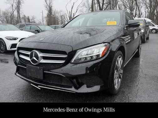 2021 Mercedes-Benz C-Class C 300 4MATIC