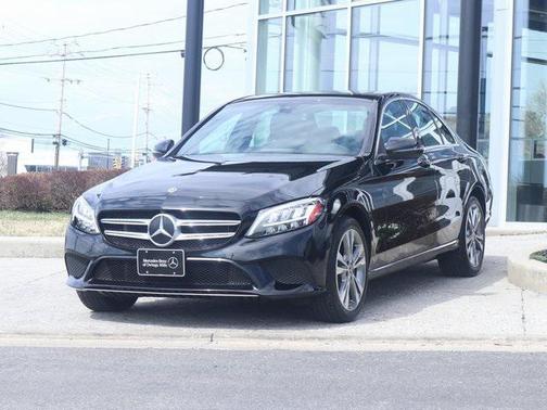 2021 Mercedes-Benz C-Class C 300 4MATIC