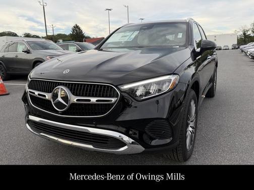 2026 Mercedes-Benz GLC 300 4MATIC