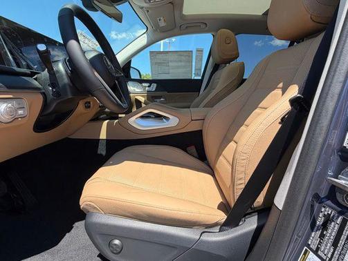 Twilight Blue 2026 Mercedes-Benz GLE 350 4MATIC