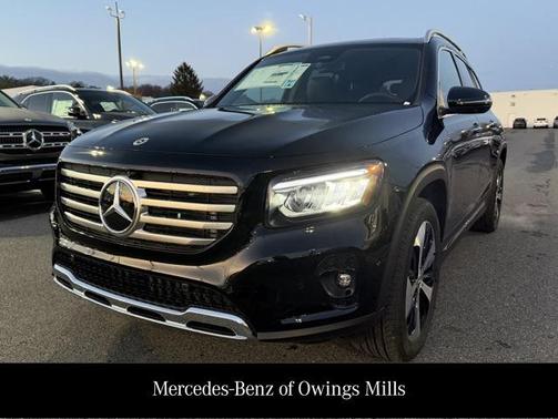 2026 Mercedes-Benz GLB 250 4MATIC