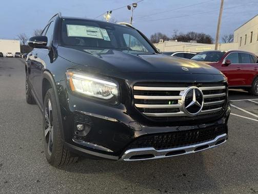 2026 Mercedes-Benz GLB 250 4MATIC