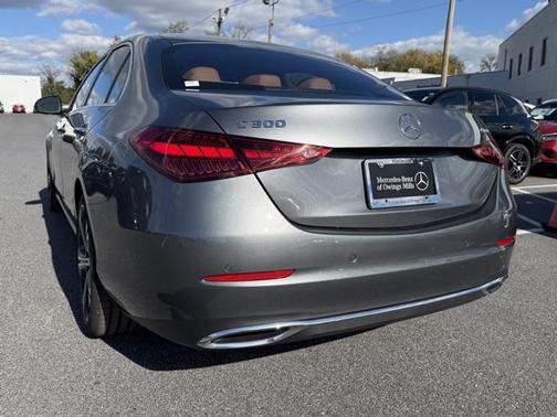 2026 Mercedes-Benz C-Class C 300 4MATIC