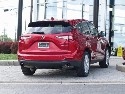 2020 Acura RDX Base
