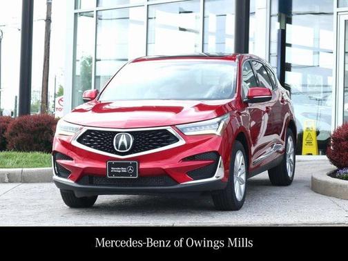 2020 Acura RDX Base