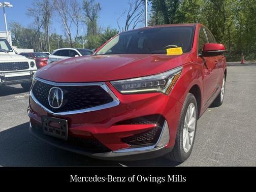2020 Acura RDX Base