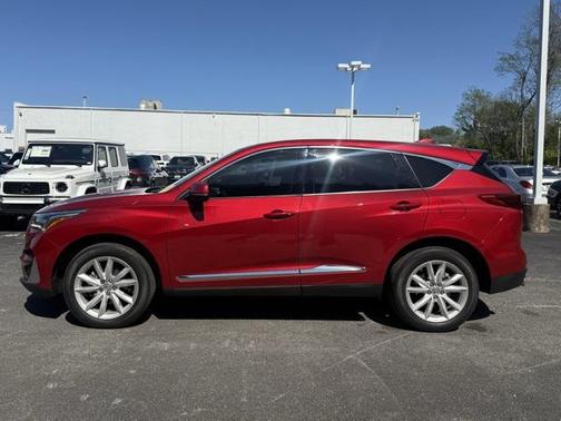 2020 Acura RDX Base