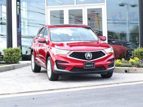 2020 Acura RDX Base