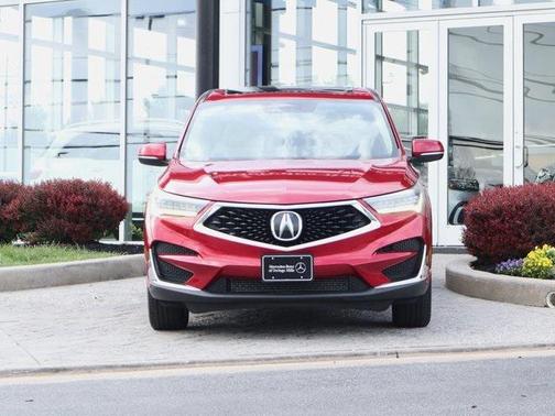 2020 Acura RDX Base