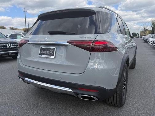 2026 Mercedes-Benz GLE 350 4MATIC