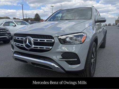2026 Mercedes-Benz GLE 350 4MATIC