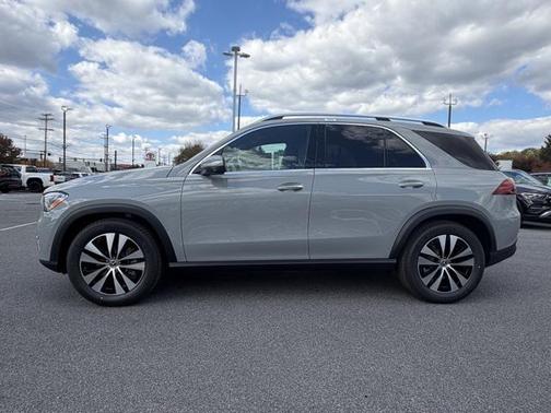 2026 Mercedes-Benz GLE 350 4MATIC