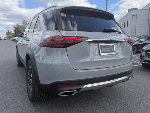 2026 Mercedes-Benz GLE 350 4MATIC