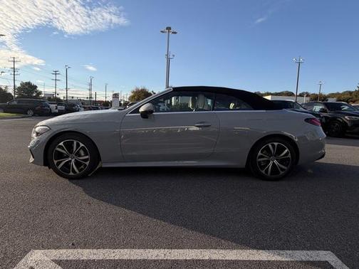 2026 Mercedes-Benz CLE 300 4MATIC Cabriolet
