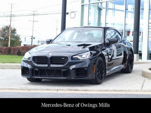 2024 BMW M2 Base