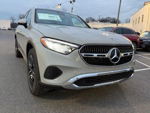 Alpine 2026 Mercedes-Benz GLC 300 4MATIC
