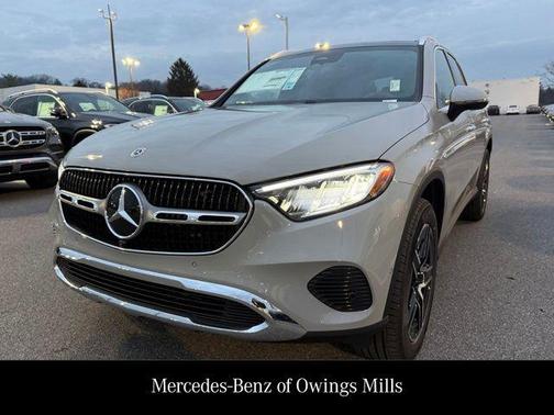 Alpine 2026 Mercedes-Benz GLC 300 4MATIC