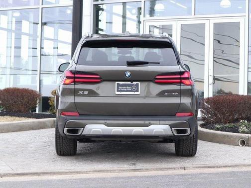 2025 BMW X5 xDrive40i