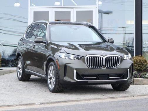 2025 BMW X5 xDrive40i