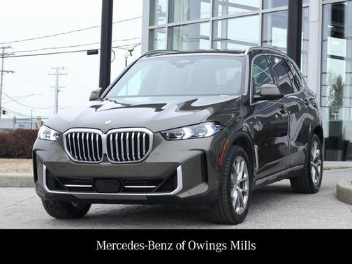 2025 BMW X5 xDrive40i