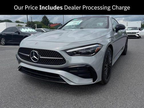 Alpine 2026 Mercedes-Benz CLE 300 4MATIC Coupe